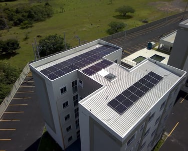 solar condominio