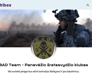 Panevėžio šratasvydžio klubas