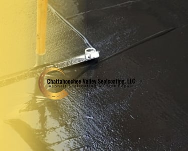 Lot Sealing in Columbus, GA