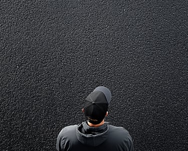 Asphalt Crack Sealing Service in Lee County, Alabama