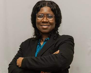 Mercy Nwankama, CRNP-PMH