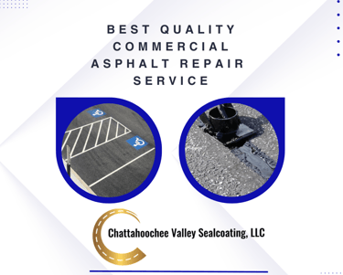 Asphalt Management Services in Russell County, Alabama
