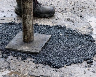 Pothole Patching Repair in Columbus, GA