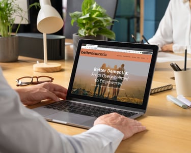 Better Dementia | Caregive with Confidence