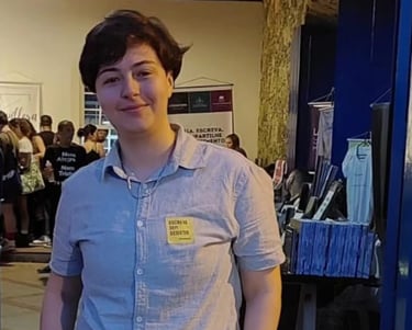 Jéssica Iancoski editora