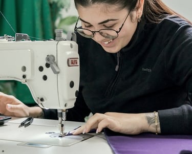 confección textil y diseño