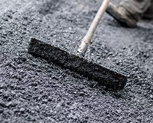 Asphalt Patching Service in Auburn, Alabama