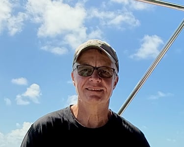 skipperkarsten bei der Arbeit