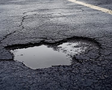 Expert Pothole Repair in Lee County, Alabama