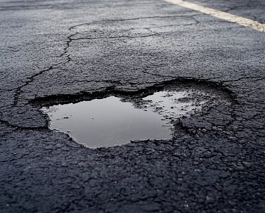 Pothole Repair in LaGrange, GA