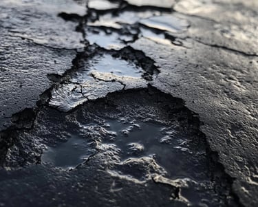 Commercial Asphalt Repair Service in Phenix City, Alabama