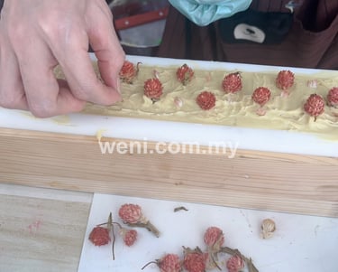 Weni Handmade Soap Course