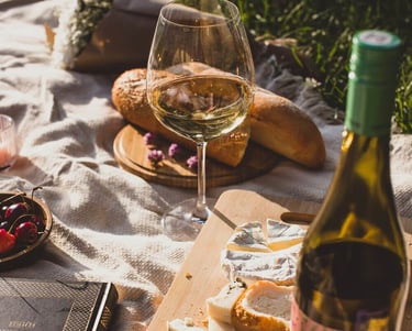 Combinação, harmonização e pairing de vinho com comida.