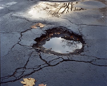 Boosting Property Value with Pothole-Free Pavement for LaGrange, Georgia residents