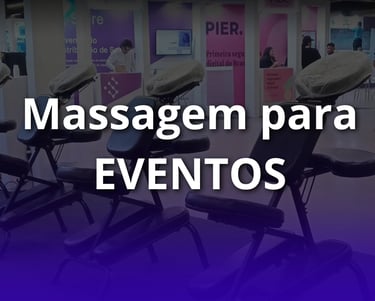 Quick Massage para Eventos