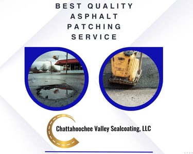 Best Patching Repair Company - Muscogee County, GA
