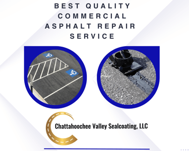 Best Asphalt Repair Company - Muscogee County, GA
