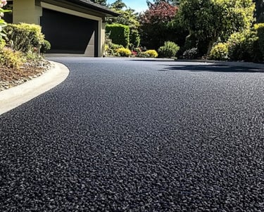 Driveway sealing in LaGrange, Georgia