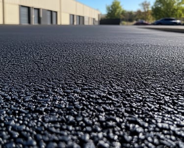 Parking lot striping and sealing in Phenix City, AL