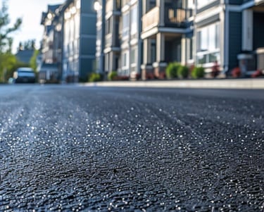 Asphalt Seal Coating Service in Columbus, Georgia