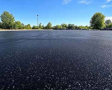 Parking Lot Sealcoating in Phenix City, AL