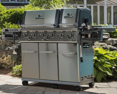 Broil King asadores y parrillas canadienses