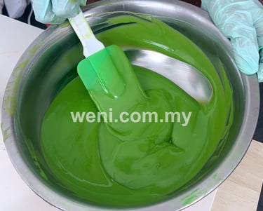 Weni Handmade Soap Course
