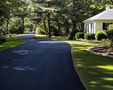 Driveway Sealcoating in LaGrange, Georgia