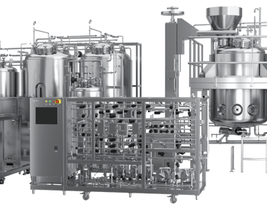 CBMS - a group of equipment unit in a factory