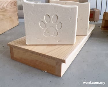 Weni Handmade Soap