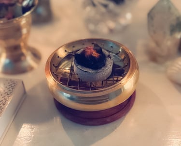 incense
