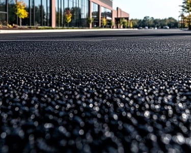 Expert parking lot sealing for LaGrange, Georgia