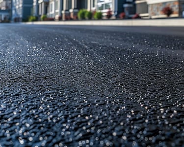 Asphalt Seal Coating Service in Phenix City, Alabama