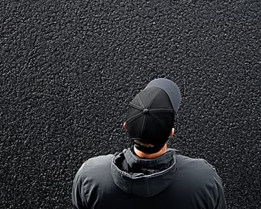 Asphalt Patching Near Muscogee County, Georgia