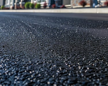 Asphalt Seal Coating Service in Auburn, Alabama