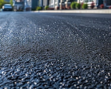 Asphalt Seal Coating Service in LaGrange, Georgia