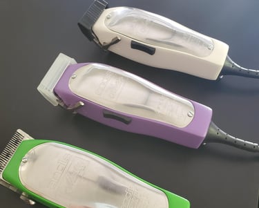barber clipper repair