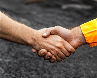 Trusted Local Experts in Commercial Asphalt Repair - Chattahoochee Valley Sealcoating