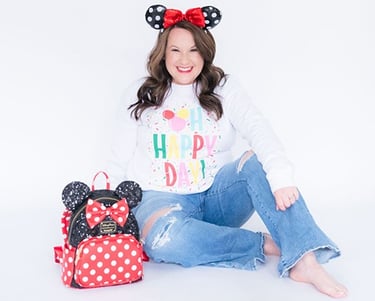 Minnie's Travel Boutique owner Kristen Breedlove