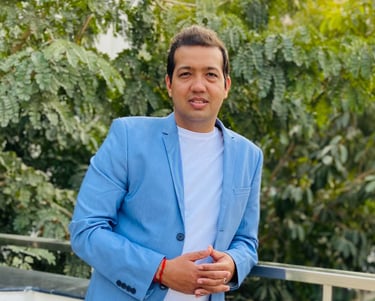Sunil Soni - Family Business Consultant, Coach, Advisor, Mentor for Next Generation