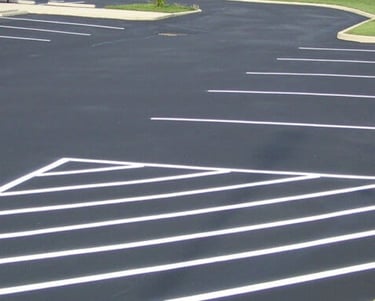 Columbus, GA Line Striping Service