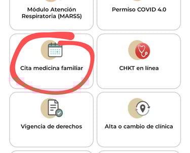 Citas Digital IMSS App IMSS Digital Citas Médicas Sacar Cita en el IMSS Agendar Cita en el IMSS cita