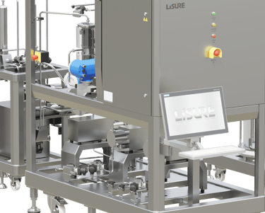 Continuous Capture Chromatography System