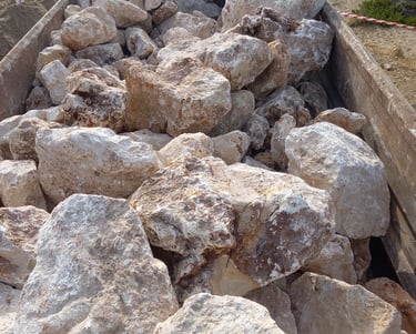 transporte escollera valencia