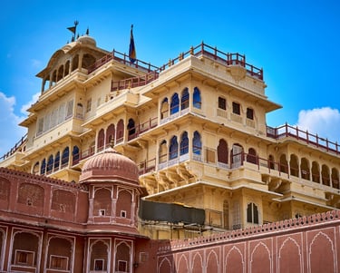 city palace jaipur