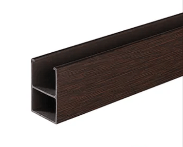 WPC Baffle Ceiling