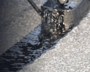 Parking Lot Crack Sealing in Newnan, Georgia