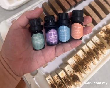 Weni Handmade Soap