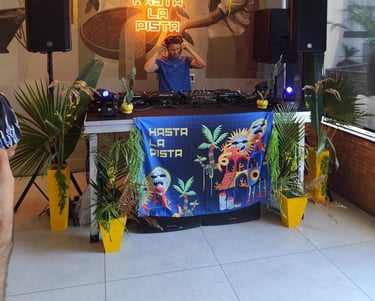 Som para Festas Goiânia