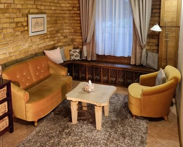 Psichologo kabinetas, psichoterapija